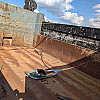 2000 Lanau 12ft Dump Body