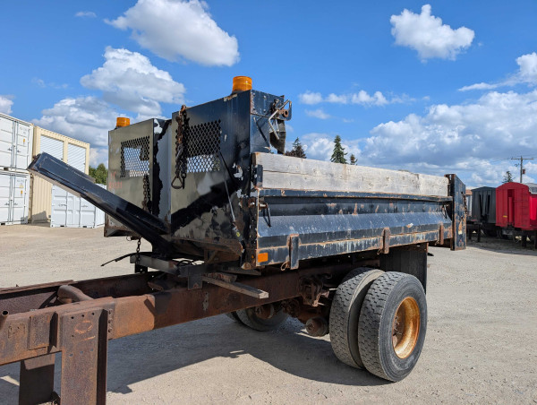 2005 Dobson 11ft Landscape Body