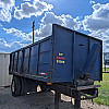 2000 Dobson 16ft Dump Body