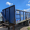 2000 Dobson 16ft Dump Body