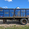 2000 Dobson 16ft Dump Body