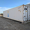 2004 CIMC 40ft Reefer Container