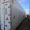 2004 CIMC 40ft Reefer Container