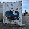 2004 CIMC 40ft Reefer Container