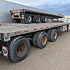 2004 Wabash 48ft Flat