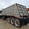 1979 East 24ft End Dump