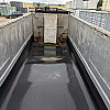 1979 East 24ft End Dump