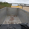 1998 East 20ft End Dump