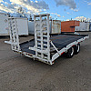 1990 Dobson Flat Deck