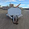 1990 Utility Box Trailer