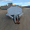 1990 Utility Box Trailer