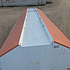 1990 Utility Box Trailer