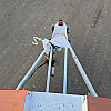 1990 Utility Box Trailer