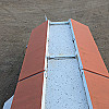 1990 Utility Box Trailer