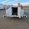 1990 Utility Box Trailer