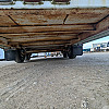 1990 Utility Box Trailer