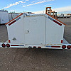 1990 Utility Box Trailer