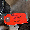 DT466 Oil Pan