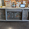 Volvo Dash Cluster