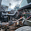 1997 Freightliner 50ft Bucket