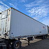 2004 Utility 53ft Storage Trailer