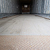 2004 Utility 53ft Storage Trailer