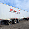 2004 Utility 53ft Storage Trailer