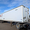 2004 Utility 53ft Storage Trailer
