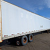 2001 Strick 53ft Storage Trailer