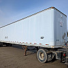 2003 Manac 53ft Tri Axle Van