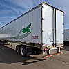 2005 Stoughton 53ft Storage Trailer