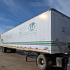 2005 Stoughton 53ft Storage Trailer