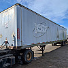 1998 Stoughton 53ft Storage Trailer