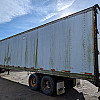 1998 Stoughton 53ft Storage Trailer