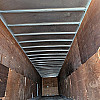 1998 Stoughton 53ft Storage Trailer