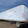 1998 Stoughton 53ft Storage Trailer