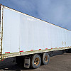 1998 Stoughton 53ft Storage Trailer