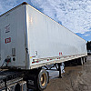 2003 Manac 53ft Tri Axle Van