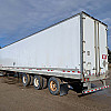2003 Manac 53ft Tri Axle Van