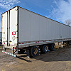 2003 Manac 53ft Tri Axle Van