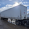 2003 Manac 53ft Tri Axle Van
