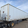 2004 Wabash 53ft Dry Van Trailer