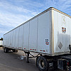 2004 Wabash 53ft Dry Van Trailer