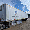 1999 Stoughton 53ft Storage Trailer