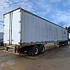 1999 Stoughton 53ft Storage Trailer