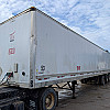 2006 Manac 53ft Storage Trailer