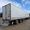 2006 Manac 53ft Storage Trailer