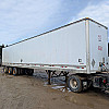 2006 Manac 53ft Storage Trailer