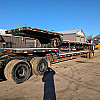 2000 Aztec 40ft Drop Deck Flat