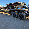 2000 Aztec 40ft Drop Deck Flat